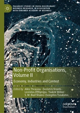 Abbildung von Thrassou / Vrontis | Non-Profit Organisations, Volume II | 1. Auflage | 2024 | beck-shop.de