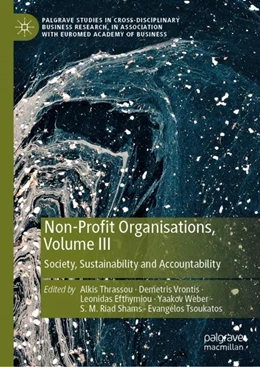 Abbildung von Thrassou / Vrontis | Non-Profit Organisations, Volume III | 1. Auflage | 2024 | beck-shop.de