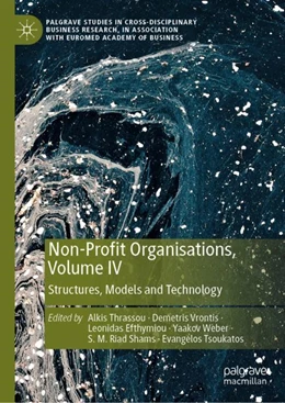 Abbildung von Thrassou / Vrontis | Non-Profit Organisations, Volume IV | 1. Auflage | 2024 | beck-shop.de