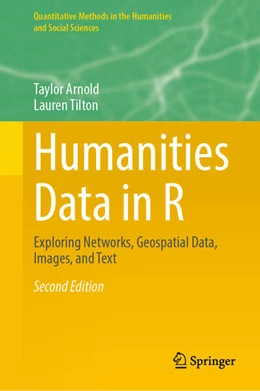 Abbildung von Arnold / Tilton | Humanities Data in R | 2. Auflage | 2024 | beck-shop.de