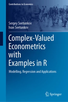 Abbildung von Svetunkov | Complex-Valued Econometrics with Examples in R | 1. Auflage | 2024 | beck-shop.de