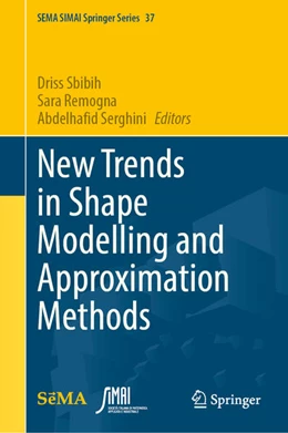 Abbildung von Sbibih / Remogna | New Trends in Shape Modelling and Approximation Methods | 1. Auflage | 2024 | 37 | beck-shop.de