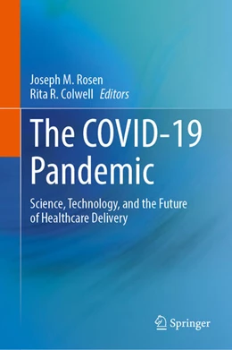 Abbildung von Rosen / Colwell | The COVID-19 Pandemic | 1. Auflage | 2024 | beck-shop.de