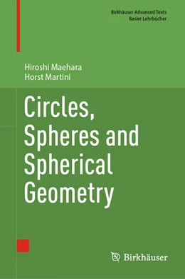 Abbildung von Maehara / Martini | Circles, Spheres and Spherical Geometry | 1. Auflage | 2024 | beck-shop.de
