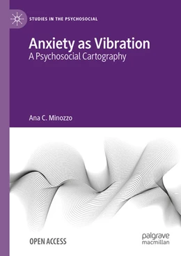 Abbildung von Minozzo | Anxiety as Vibration | 1. Auflage | 2024 | beck-shop.de