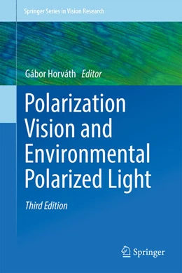 Abbildung von Horváth | Polarization Vision and Environmental Polarized Light | 3. Auflage | 2024 | beck-shop.de