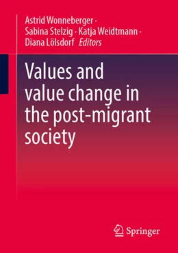 Abbildung von Wonneberger / Stelzig | Values and value change in the post-migrant society | 1. Auflage | 2024 | beck-shop.de
