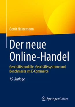 Abbildung von Heinemann | Der neue Online-Handel | 15. Auflage | 2024 | beck-shop.de