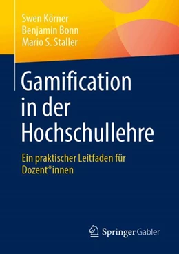Abbildung von Körner / Bonn | Gamification in der Hochschullehre | 1. Auflage | 2024 | beck-shop.de