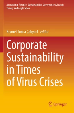Abbildung von Çaliyurt | Corporate Sustainability in Times of Virus Crises | 1. Auflage | 2024 | beck-shop.de