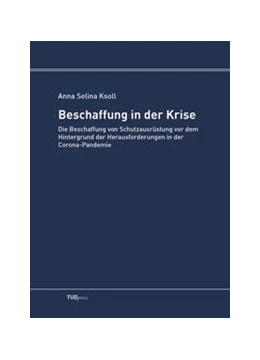 Abbildung von Ksoll | Beschaffung in der Krise | 1. Auflage | 2024 | beck-shop.de