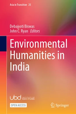 Abbildung von Biswas / Ryan | Environmental Humanities in India | 1. Auflage | 2024 | 25 | beck-shop.de