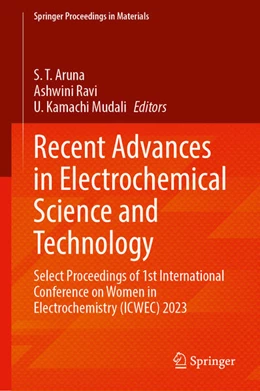 Abbildung von Aruna / Ravi | Recent Advances in Electrochemical Science and Technology | 1. Auflage | 2024 | 47 | beck-shop.de