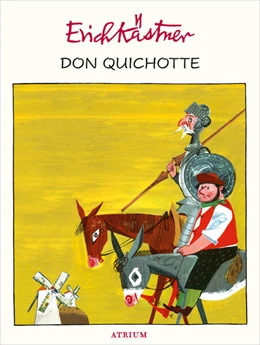 Abbildung von Kästner | Don Quichotte | 1. Auflage | 2018 | beck-shop.de