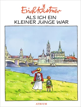 Abbildung von Kästner | Als ich ein kleiner Junge war | 1. Auflage | 2018 | beck-shop.de