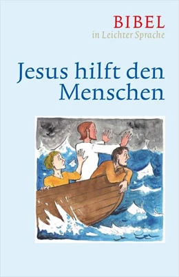 Abbildung von Bauer / Katholisches Bibelwerk e. V. | Jesus hilft den Menschen | 1. Auflage | 2018 | beck-shop.de