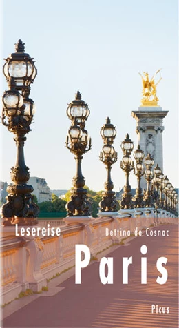 Abbildung von de Cosnac | Lesereise Paris | 1. Auflage | 2018 | beck-shop.de