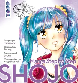 Abbildung von Keck | Manga Step by Step Shojo | 1. Auflage | 2018 | beck-shop.de