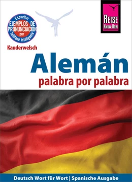 Abbildung von Raisin | Alemán - palabra por palabra (Deutsch als Fremdsprache, spanische Ausgabe): Reise Know-How Kauderwelsch | 5. Auflage | 2018 | beck-shop.de