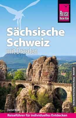 Abbildung von Krell | Reise Know-How Reiseführer Sächsische Schweiz mit Dresden | 12. Auflage | 2024 | beck-shop.de