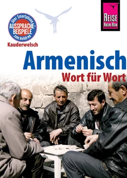 Abbildung von Avak | Armenisch - Wort für Wort: Kauderwelsch-Sprachführer von Reise Know-How | 3. Auflage | 2018 | beck-shop.de