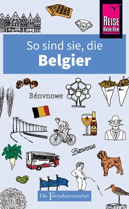 Abbildung von Mason | So sind sie, die Belgier | 1. Auflage | 2018 | beck-shop.de