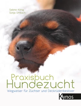 Abbildung von König / Umbach | Praxisbuch Hundezucht | 1. Auflage | 2018 | beck-shop.de