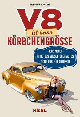 Abbildung von Tomkins | V8 ist keine Körbchengröße | 1. Auflage | 2018 | beck-shop.de