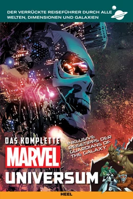 Abbildung von Goff | Das komplette Marvel-Universum | 1. Auflage | 2018 | beck-shop.de