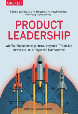 Abbildung von Banfield / Eriksson | Product Leadership | 1. Auflage | 2018 | beck-shop.de