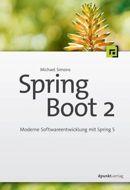 Abbildung von Simons | Spring Boot 2 | 1. Auflage | 2018 | beck-shop.de