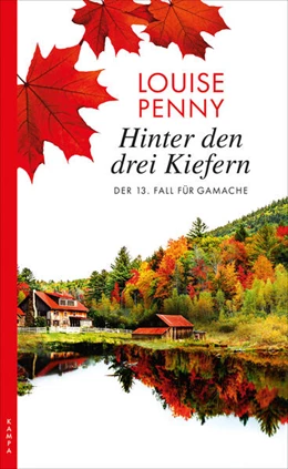 Abbildung von Penny | Hinter den drei Kiefern | 1. Auflage | 2018 | beck-shop.de