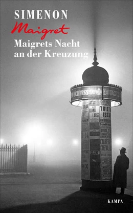 Abbildung von Simenon | Maigrets Nacht an der Kreuzung | 1. Auflage | 2018 | beck-shop.de