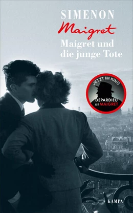 Abbildung von Simenon | Maigret und die junge Tote | 1. Auflage | 2018 | beck-shop.de