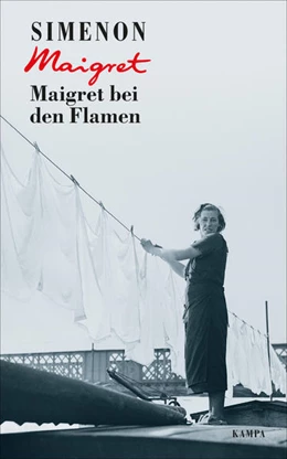 Abbildung von Simenon | Maigret bei den Flamen | 1. Auflage | 2018 | beck-shop.de