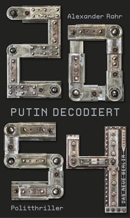 Abbildung von Rahr | 2054 - Putin decodiert | 1. Auflage | 2018 | beck-shop.de