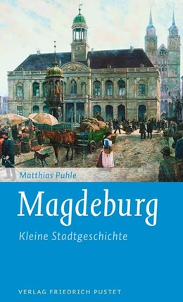 Abbildung von Puhle | Magdeburg | 1. Auflage | 2018 | beck-shop.de