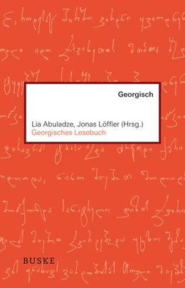 Abbildung von Abuladze / Löffler | Georgisches Lesebuch | 1. Auflage | 2018 | beck-shop.de