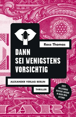 Abbildung von Thomas | Dann sei wenigstens vorsichtig | 1. Auflage | 2018 | beck-shop.de