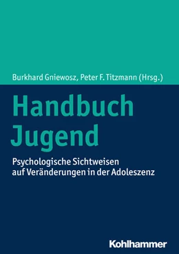 Abbildung von Gniewosz / Titzmann | Handbuch Jugend | 1. Auflage | 2018 | beck-shop.de