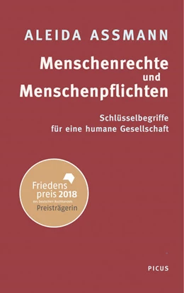 Abbildung von Assmann | Menschenrechte und Menschenpflichten | 1. Auflage | 2018 | beck-shop.de