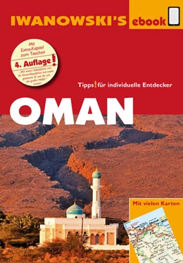 Abbildung von Homann | Oman - Reiseführer von Iwanowski | 4. Auflage | 2018 | beck-shop.de