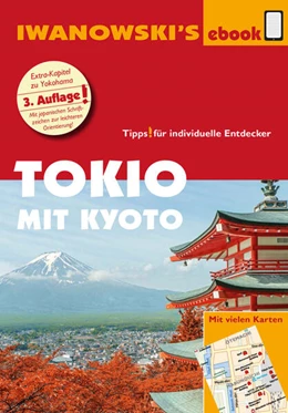 Abbildung von Sommer | Tokio mit Kyoto - Reiseführer von Iwanowski | 3. Auflage | 2018 | beck-shop.de