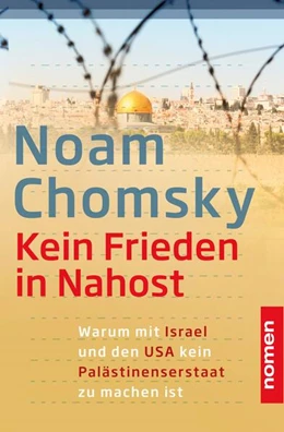 Abbildung von Chomsky | Kein Frieden in Nahost | 2. Auflage | 2018 | beck-shop.de