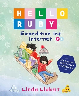 Abbildung von Liukas | Hello Ruby | 1. Auflage | 2018 | beck-shop.de