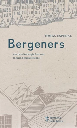 Abbildung von Espedal | Bergeners | 1. Auflage | 2018 | beck-shop.de