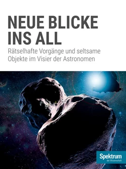 Abbildung von Spektrum Spezial - Neue Blicke ins All | 1. Auflage | 2018 | beck-shop.de