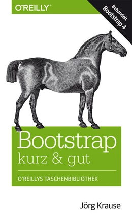 Abbildung von Krause | Bootstrap kurz & gut | 1. Auflage | 2018 | beck-shop.de