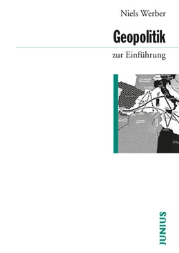 Abbildung von Werber | Geopolitik zur Einführung | 1. Auflage | 2018 | beck-shop.de