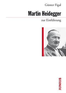 Abbildung von Figal | Martin Heidegger zur Einführung | 7. Auflage | 2018 | beck-shop.de